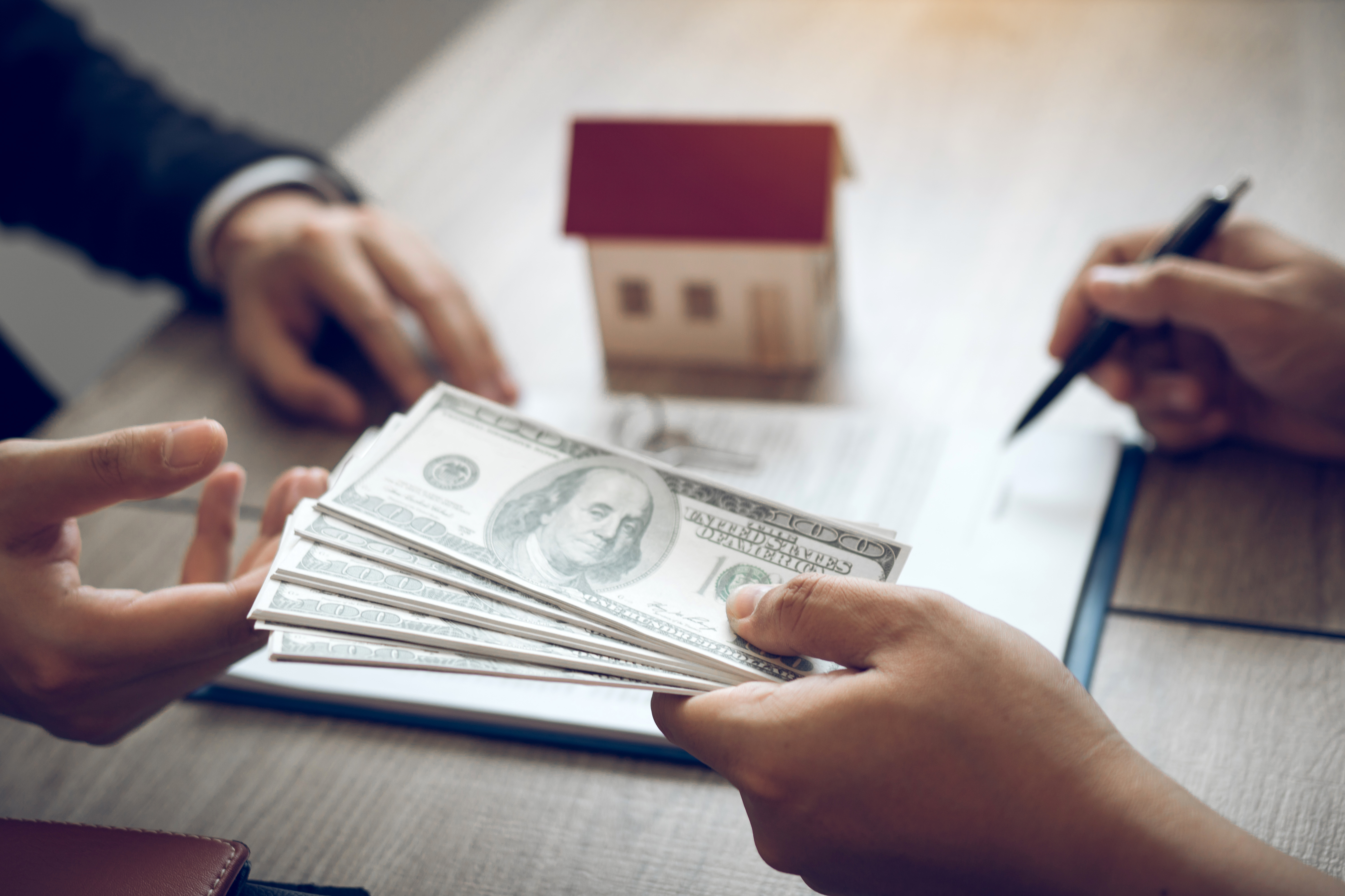 Housing loan payment