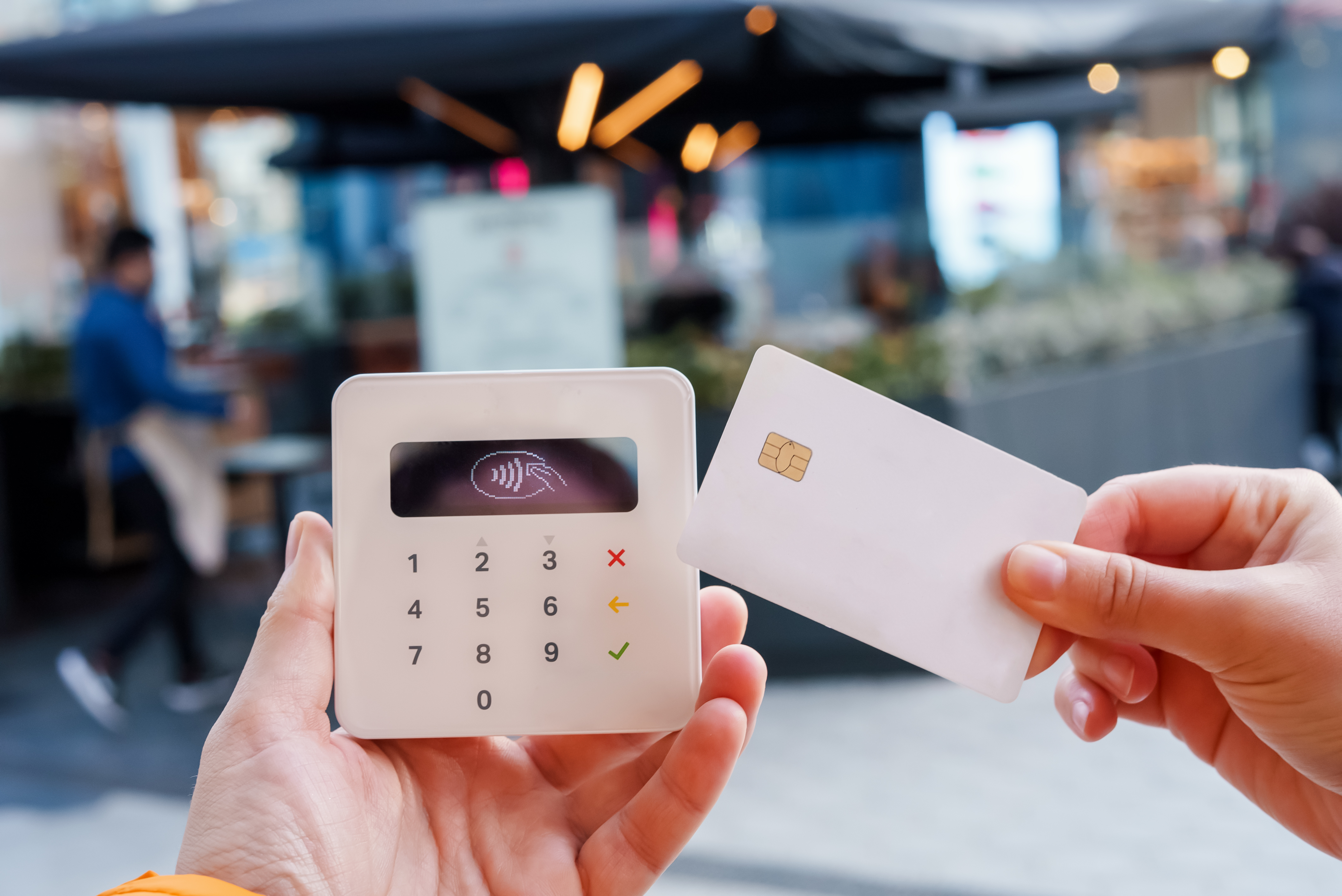 Smart and secure payment